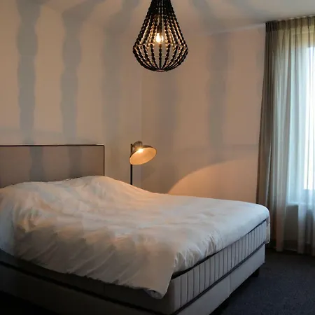 펜션 Luxurious Holiday In Near North Sea Beach