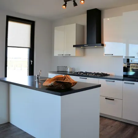 펜션 Luxurious Holiday In Near North Sea Beach