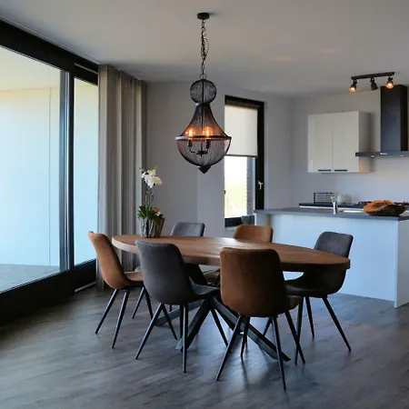 Luxurious Holiday In Near North Sea Beach