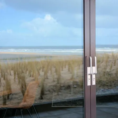 펜션 Luxurious Holiday In Near North Sea Beach 카트베이크안제이
